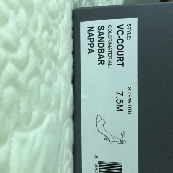 Vince Camuto nude heels - Picture 6 of 6